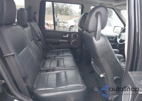 2005 Land Rover Lr3 Se из США, поврежденный, VIN SALAE25465A320818